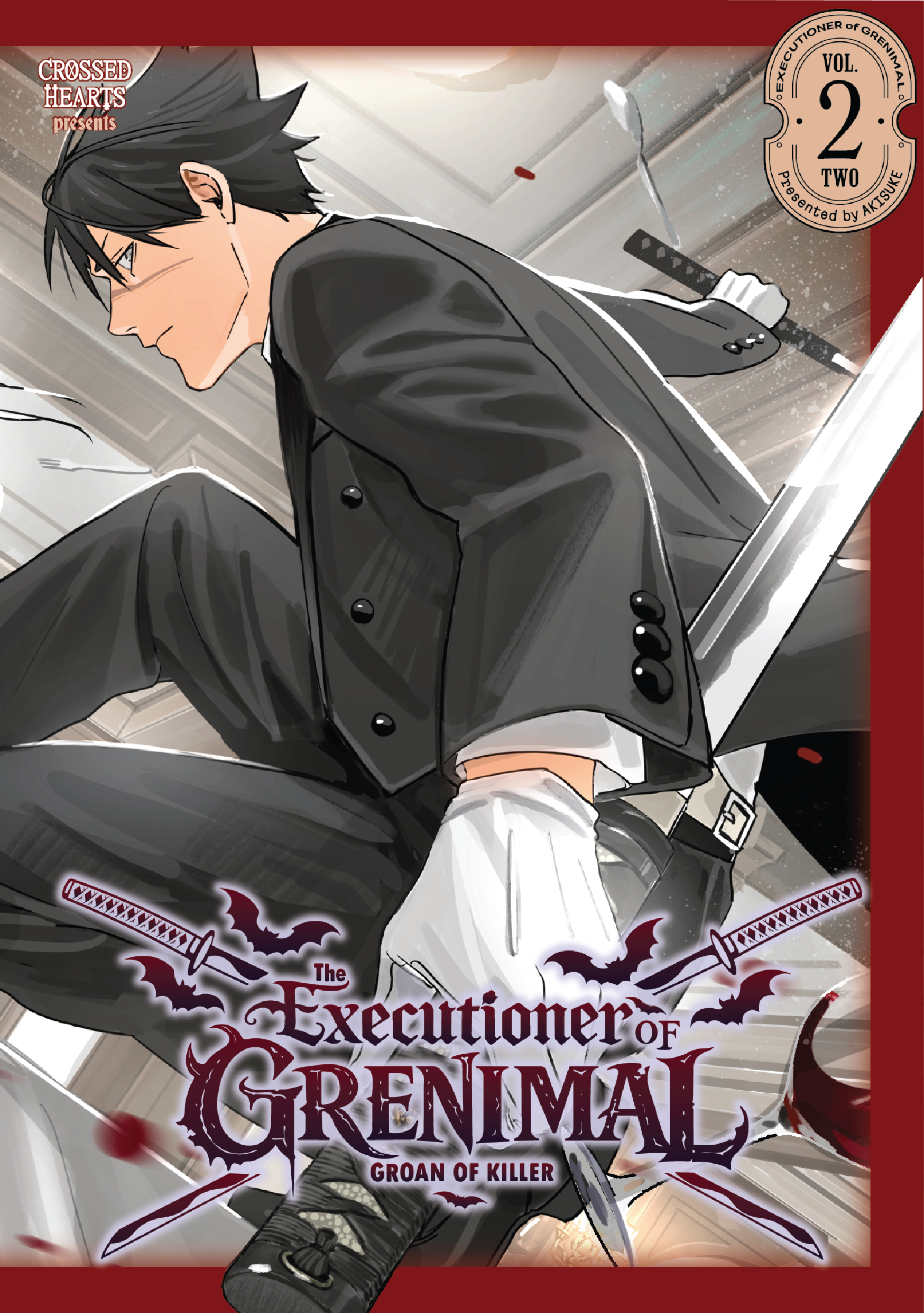 The Executioner of Grenimal Vol.2